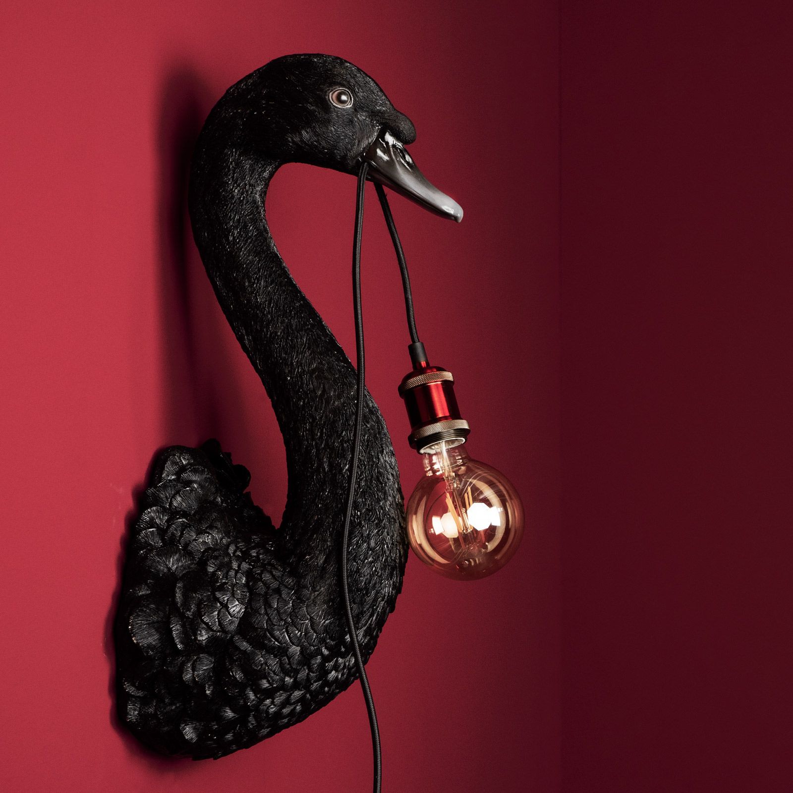 Außergewöhnliche & ausgefallene Tierlampen online | WERNS