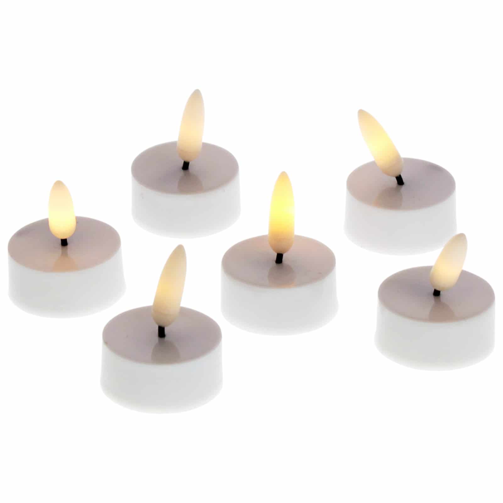 Quirky & WERNS | online unusual candles LED