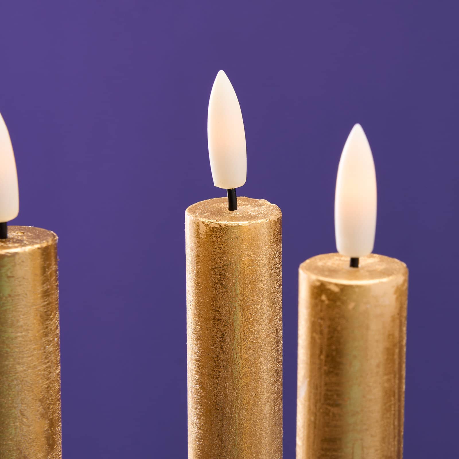 Quirky WERNS | & unusual candles online LED