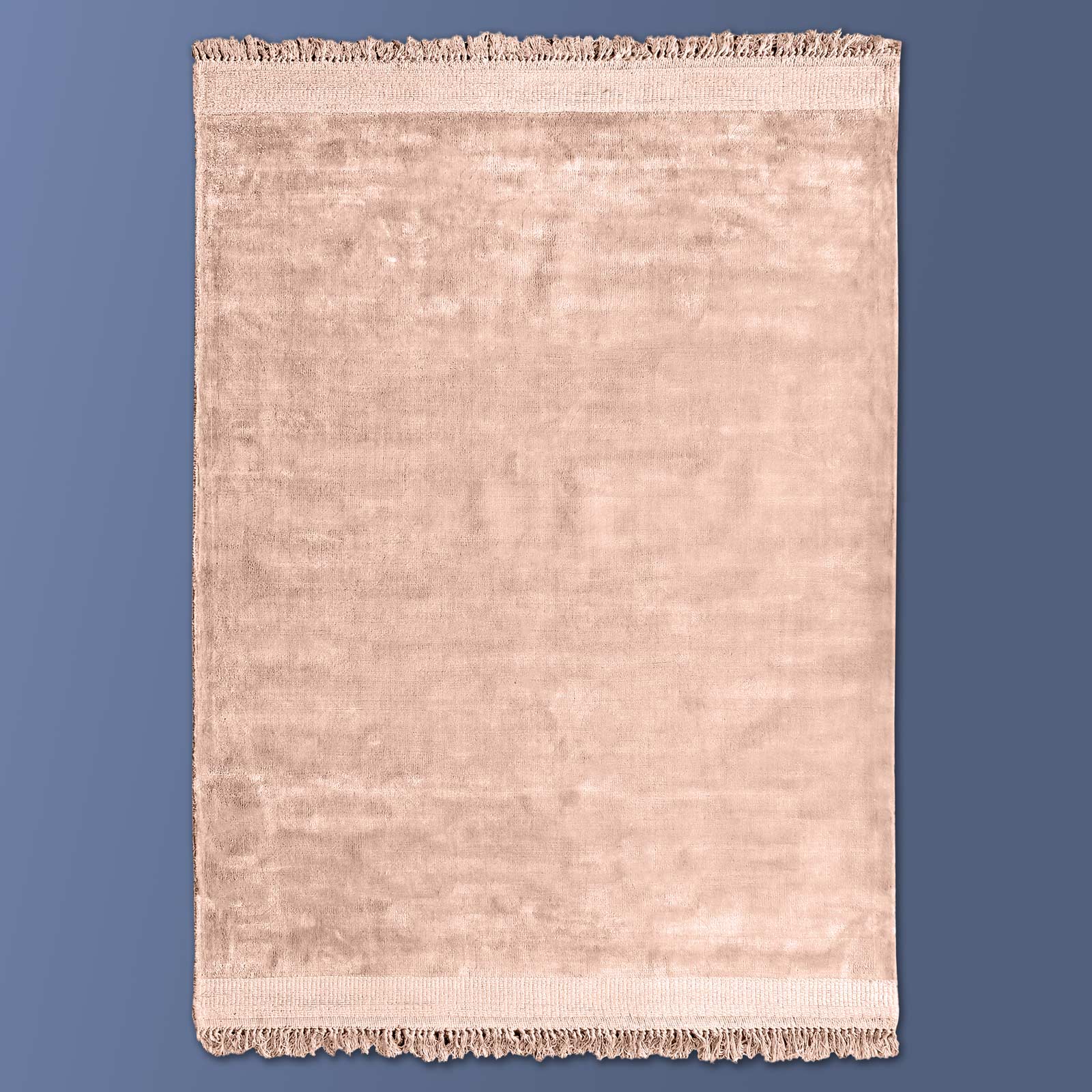 Carpet Velvet Touch, beige-pink