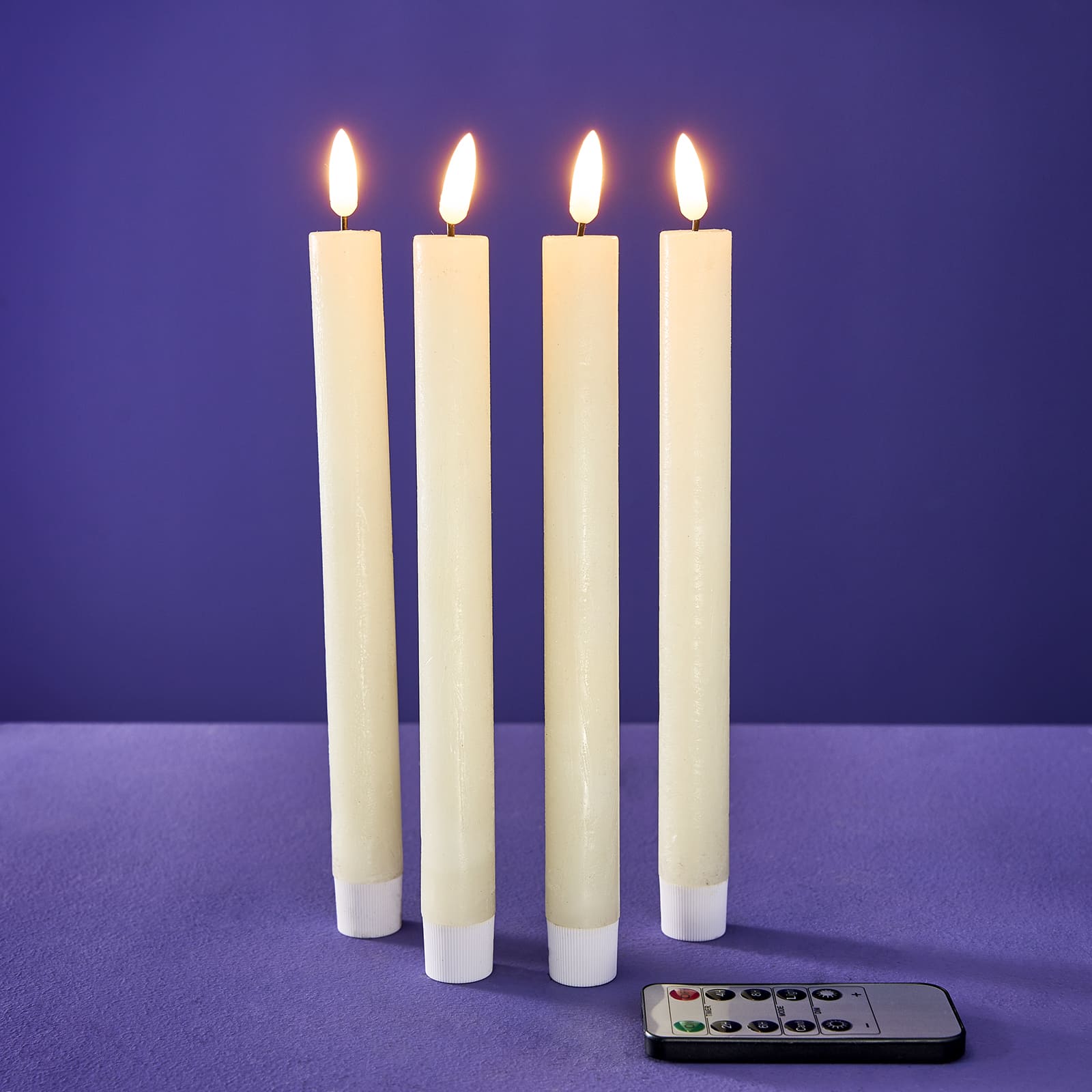 Quirky & unusual LED candles online | WERNS